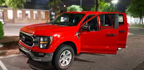Ford F-150 2023
