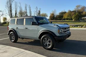 Ford Bronco 2024 in South San Francisco