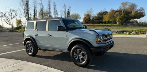 Ford Bronco 2024
