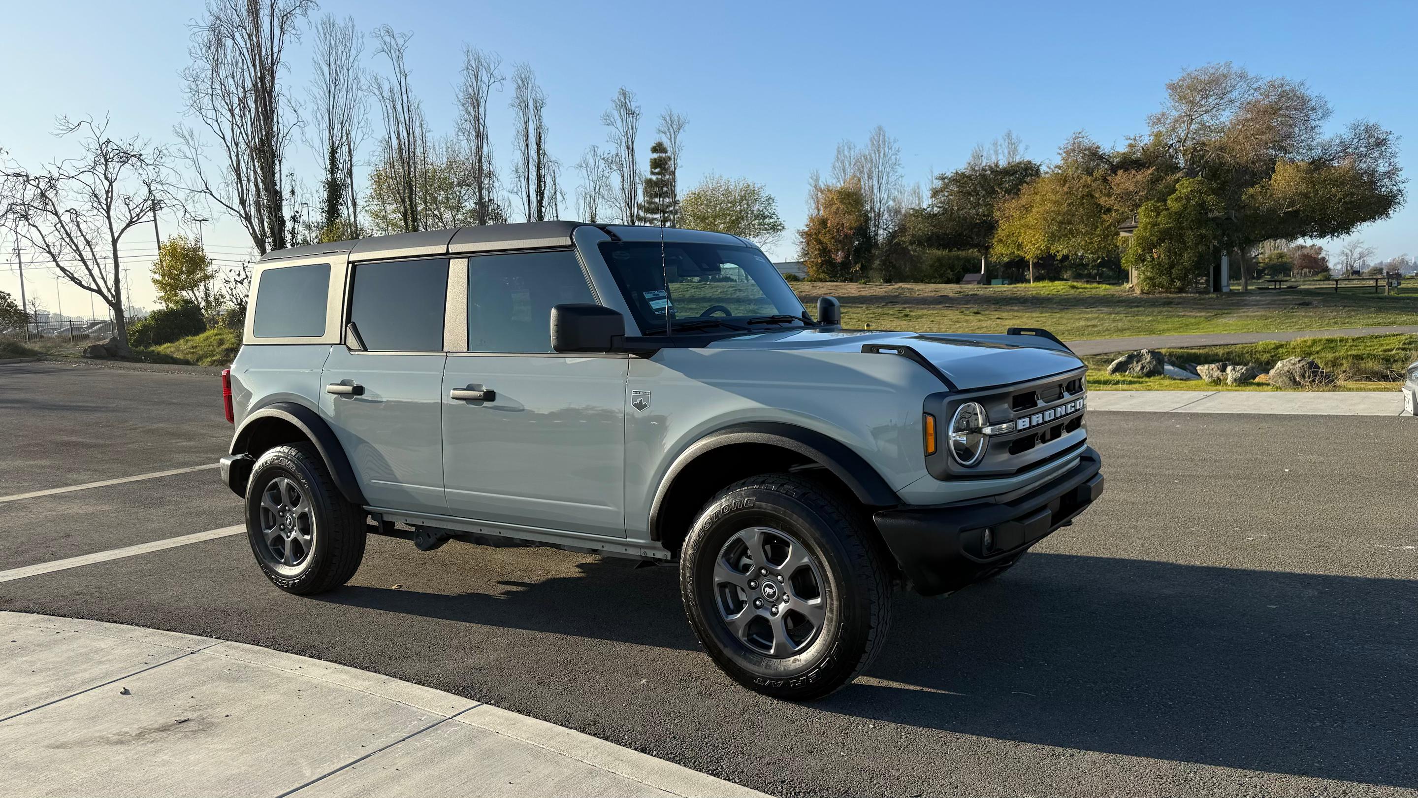 Ford Bronco 2024 in South San Francisco, CA