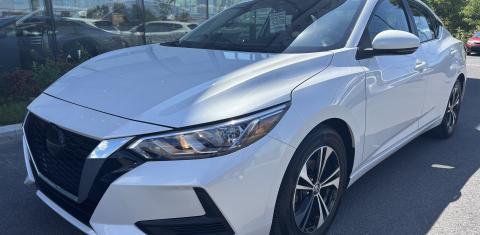 Nissan Sentra 2022