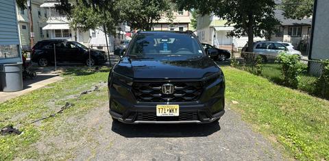 Honda CR-V Hybrid 2026