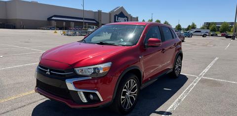 Mitsubishi Outlander Sport 2018