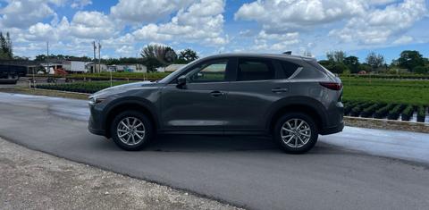 Mazda CX-5 2022