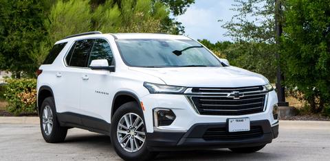 Chevrolet Traverse 2023