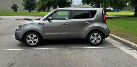 Kia Soul 2018