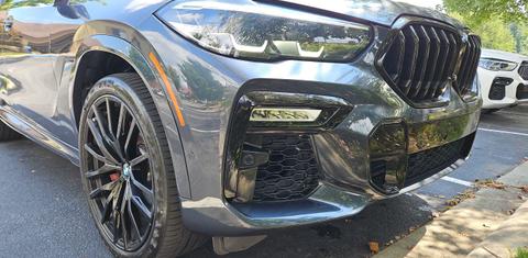 BMW X6 2021