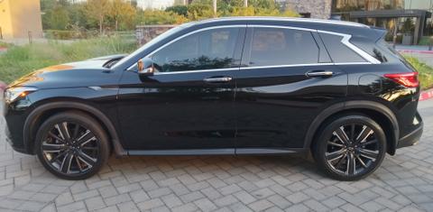 INFINITI QX50 2021