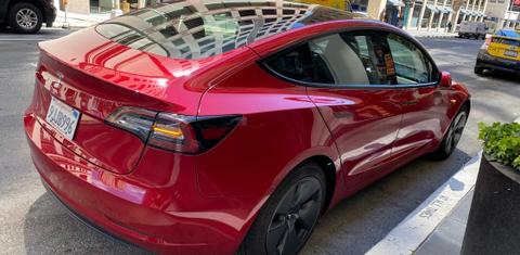 Tesla Model 3 2023