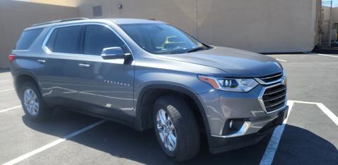 Chevrolet Traverse 2021