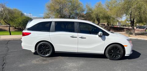 Honda Odyssey 2023