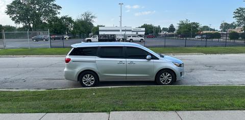 Kia Sedona 2016