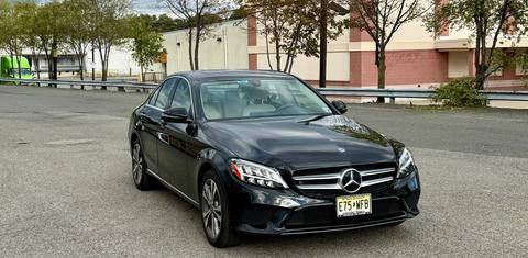 Mercedes-Benz C-Class 2021