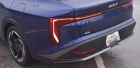 Kia K4 2025
