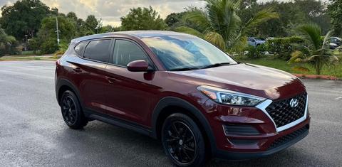 Hyundai Tucson 2020