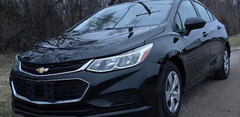 Chevrolet Cruze 2018