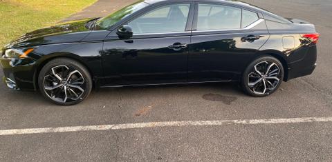 Nissan Altima 2024