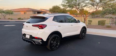 Buick Encore GX 2025