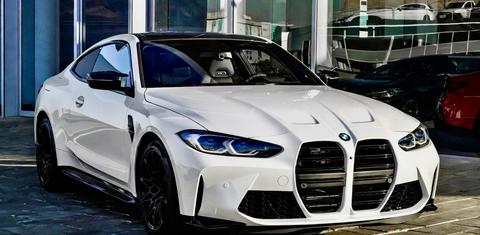 BMW M4 2026