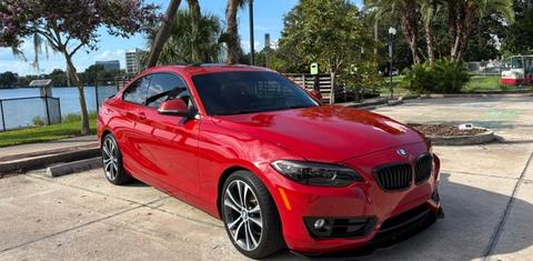 BMW 2 Series 2016