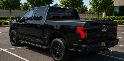 Ford F-150 Lightning 2025