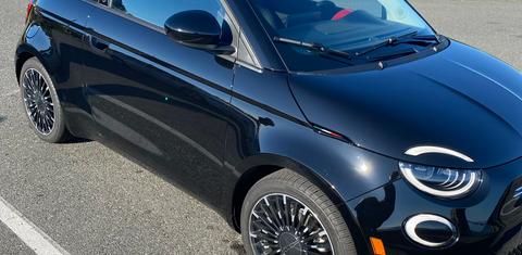 FIAT 500e 2025