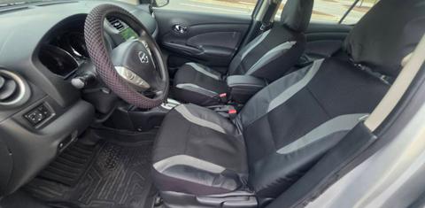 Nissan Versa 2016