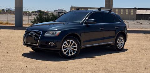 Audi Q5 2016