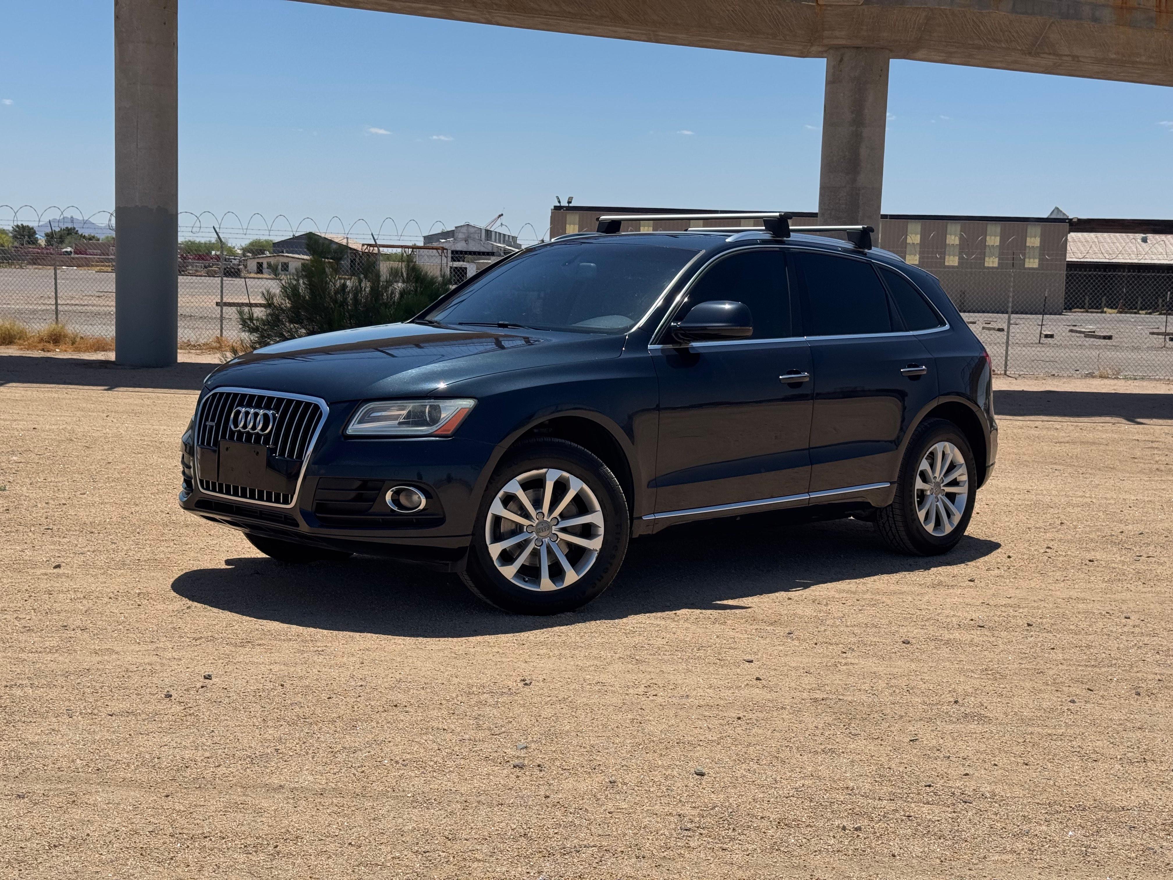 Audi Q5 2016 in Missoula, MT