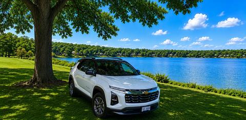 Chevrolet Equinox 2027