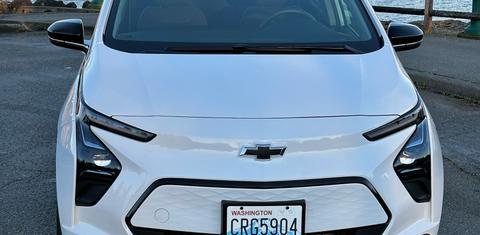 Chevrolet Bolt EV 2023