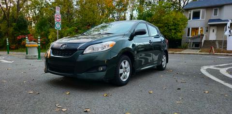 Toyota Matrix 2012