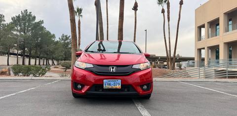 Honda Fit 2015