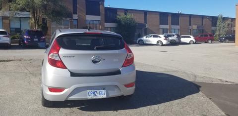 Hyundai Accent 2016