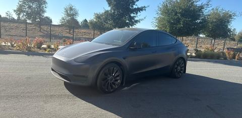 Tesla Model Y 2021
