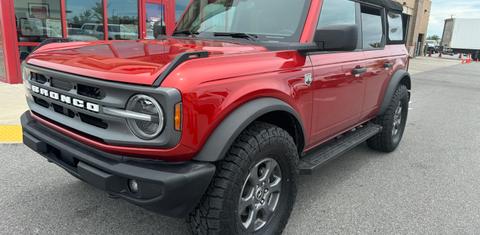 Ford Bronco 2024