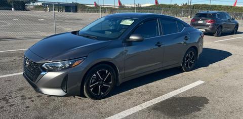 Nissan Sentra 2024