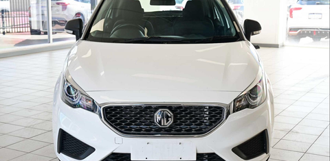 MG MG3 AUTO 2024