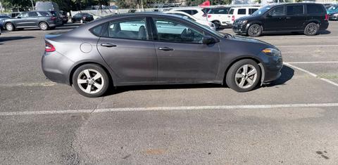 Dodge Dart 2016