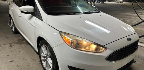 Ford Focus 2017
