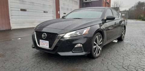 Nissan Altima 2020