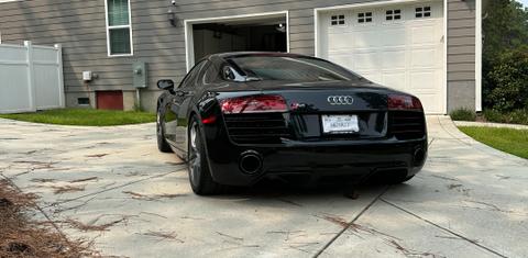 Audi R8 2014