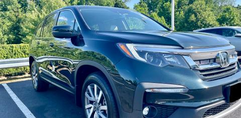 Honda Pilot 2019