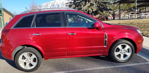 Chevrolet Captiva Sport 2014