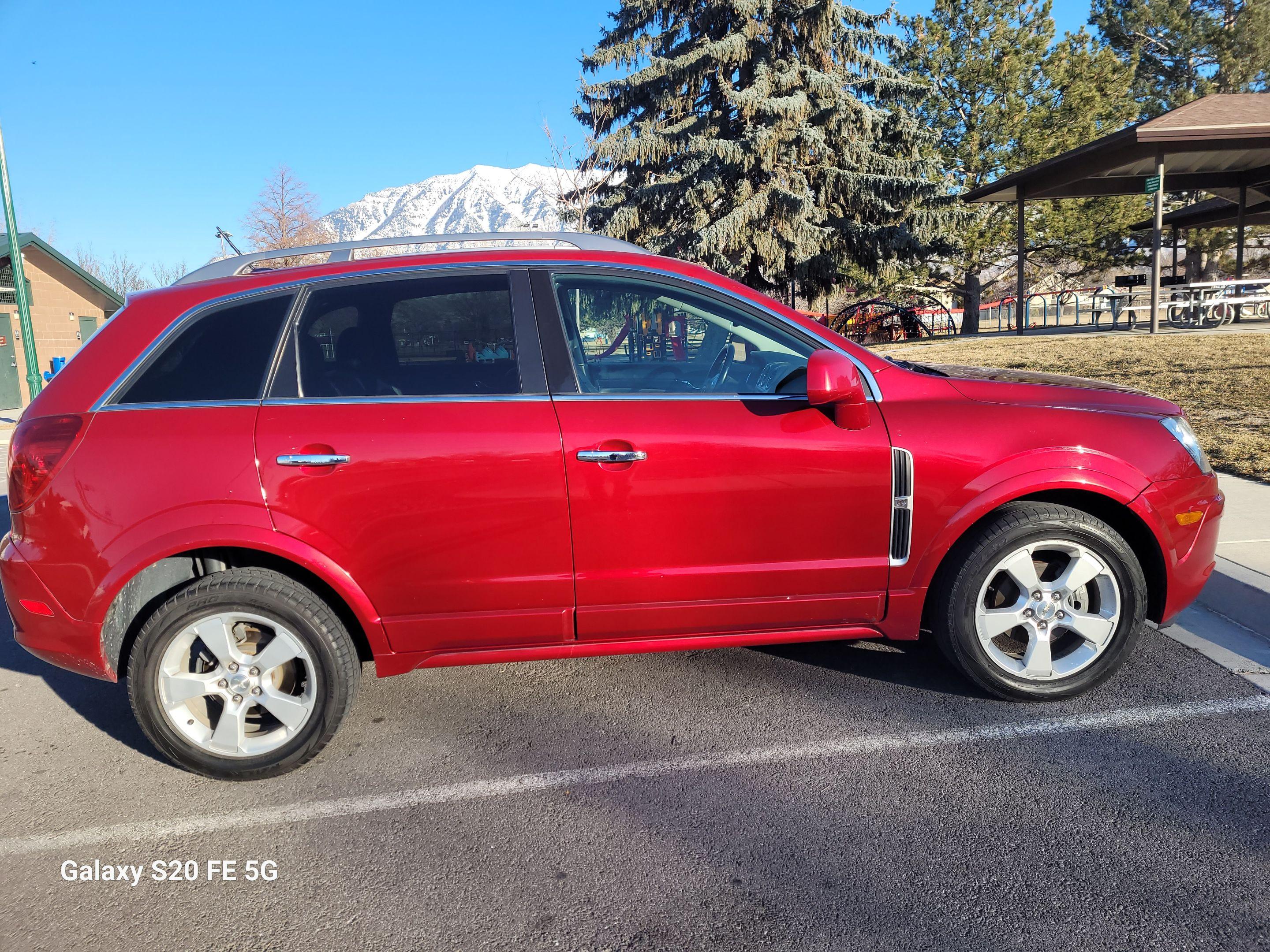 Chevrolet Captiva Sport 2014 in Orem, UT