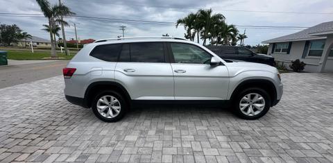 Volkswagen Atlas 2019