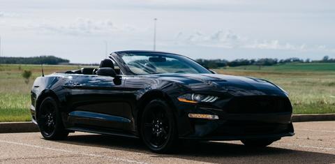 Ford Mustang 2019