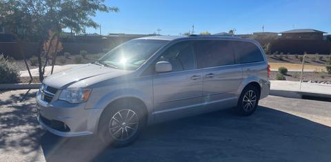 Dodge Grand Caravan 2017
