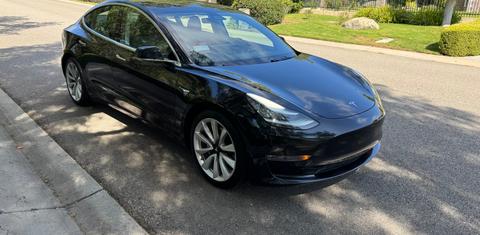 Tesla Model 3 2018