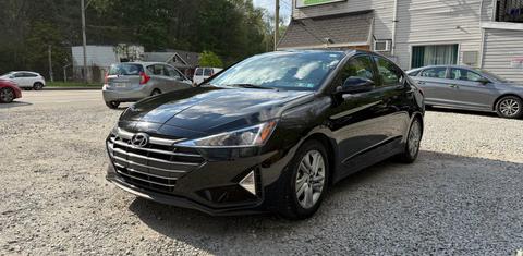 Hyundai Elantra 2020